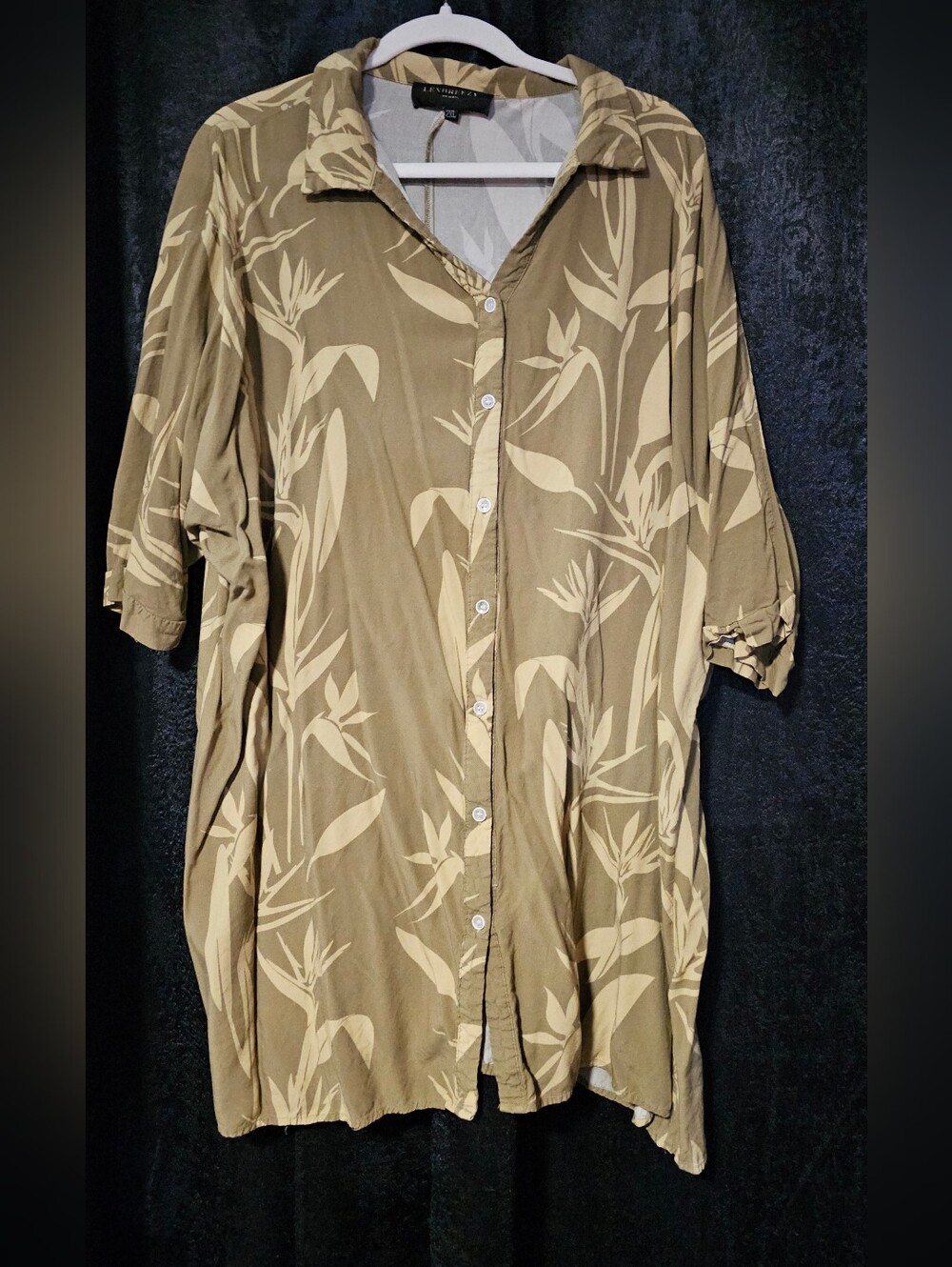 Lex Breezy DRESS